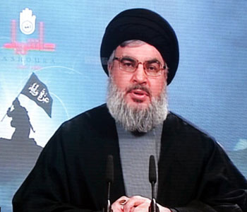 Nasrallah: declaramos nuestra posición política en el diez de Muharam