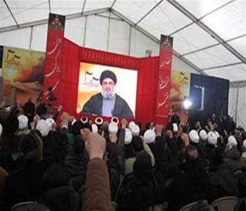 El Assad y Nasrallah dibujan un plano de trayecto para la región