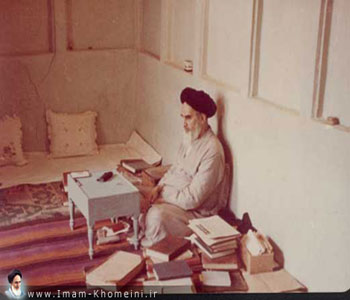 Jamaran y el Imam Khomeini… La simplicidad de un lugar y la grandeza de un hombre