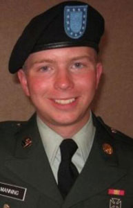 Consejo de guerra contra el soldado Bradley Manning