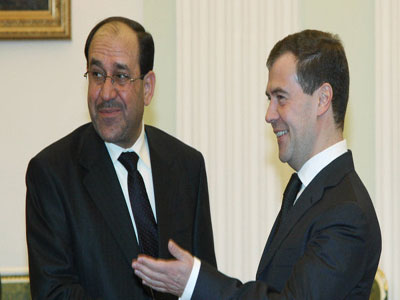 Medvedev: Rusia utiliz&oacute el veto para evitar una injerencia extranjera en Siria