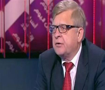 El embajador de Rusia en el L&iacutebano descarta una injerencia militar en Siria