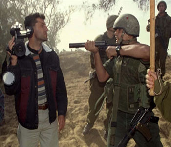 Las fuerzas israel&iacutees disparan contra los civiles en Cisjordania