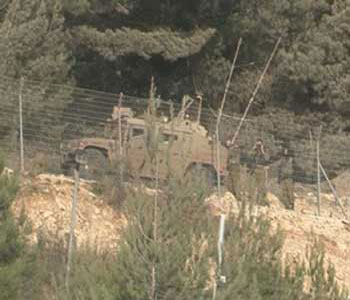 Una nueva incusi&oacuten israel&iacute en el sur del L&iacutebano
