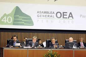 Informe de la OEA: Los países con más homicidios