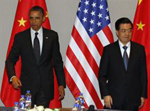 Obama: interesados en solucionar la crisis nuclear con Irán y Corea del Norte