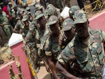 Golpe de estado en Guinea Bissau