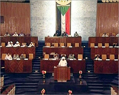 El parlamento del Sudan decide parar las negociaciones con el Sur