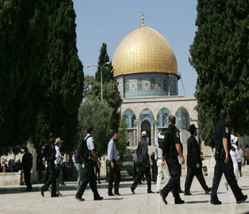Tensión en la Ocupada Quds