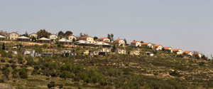 El Gobierno israel&iacute autoriza nuevos asentamientos en territorio palestino