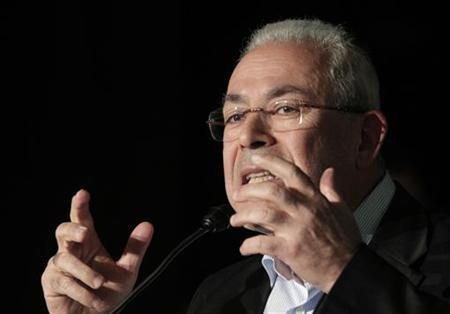 &iquestEs posible que Ghalyoun siga el camino de Sarkozy?