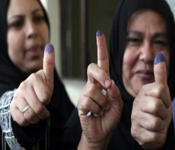Los egipcios continúan sus elecciones en el segundo día de elecciones presidenciales