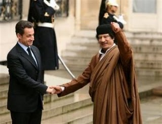 Bagdadí Mahmoudi el régimen de Gadafi apoyó a Sarkozy