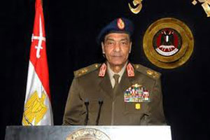 La junta militar anuncia la retirada de la Ley de Emergencia en Egipto