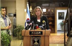 Tzipi Livni abandona la Kneset