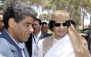 Mauritania mantiene a Abdal&aacute Al Senusi en una prisi&oacuten en Nuakchot