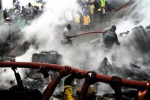 No hay supervivientes en el accidente aéreo de Nigeria