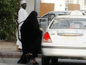 La batalla femenina por conseguir un permiso de conducir.. en Arabia