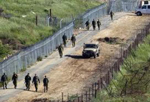 “Israel” despliega tropas en la frontera con Siria