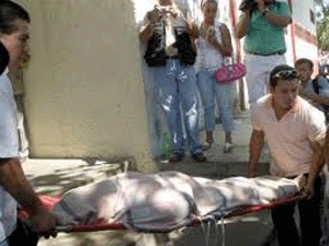 Asesinado el candidato a diputado Margarito Genchi, en México