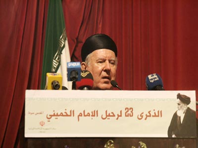 Nasrallah: Por un diálogo nacional que sirva de base a un verdadero Estado