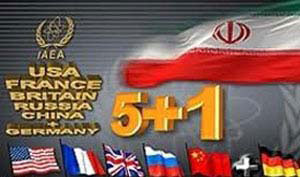 Ir&aacuten muestra seriedad y Occidente intenta rehuirse