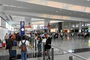 Tiroteo en el aeropuerto de la capital de México