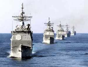 Occidente no es capaz de soportar una guerra en el Golfo Pérsico