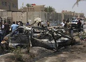 Al menos 111 muertos y 235 heridos en varios puntos de Iraq
