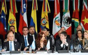 Brasil defiende la suspensión de Paraguay y el ingreso de Venezuela
