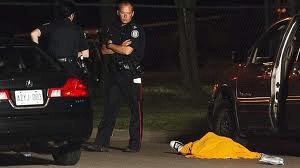 Tiroteo durante una fiesta en la localidad canadiense de Toronto