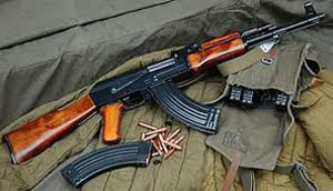 El florecimiento del comercio mundial de armas ligeras
