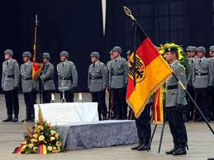 El Ejército alem&aacuten podr&aacute intervenir dentro del pa&iacutes