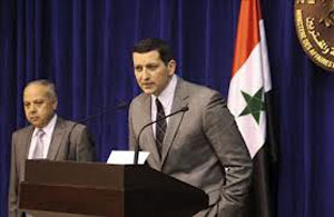 Siria muestra su pesar por la renuncia de Annan
