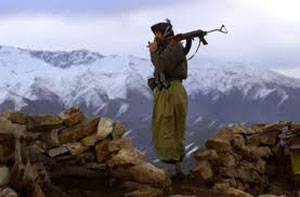 Enfrentamientos entre Ejército y militantes del PKK este fin de semana