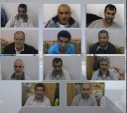 Liberado uno de los secuestrados libaneses en Siria