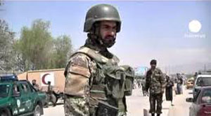 Frustran ataque suicida en Kabul