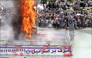 El D&iacutea Mundial de Al-Quds: Marchas millonarias en Ir&aacuten