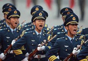 Estado de alerta en China tras un conflicto territorial con Jap&oacuten
