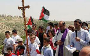 Terroristas atacan una iglesia en Siria