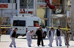 Explosi&oacuten de un dep&oacutesito de municiones en Turqu&iacutea