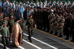 Irán critica tergiversación de declaraciones del comandante del CGRI