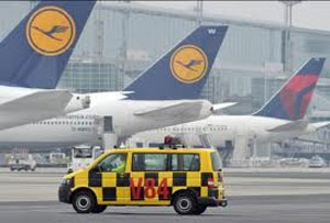 Lufthansa normaliza su tr&aacutefico aéreo tras la mayor huelga de su historia