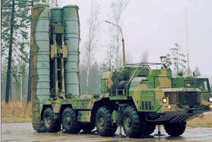 Ir&aacuten desarrolla un sistema de defensa antiaérea que supera a los S-300 de Rusia