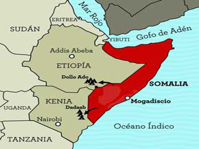 Somalia elige presidente por primera vez tras el inicio de la guerra civil