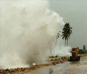 Sandy se convierte en huracán: CNH
