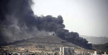 Un atentado suicida con coche bomba en el sur de Yemen