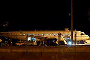 El ministro de Transporte sirio acusa a Turquía de piratería aérea