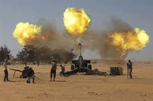 Ex rebeldes atacan Bani Walid, once muertos y decenas de heridos