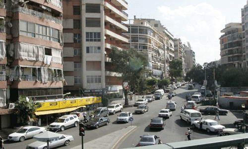 Beirut recupera la normalidad después del caos del Mustaqbal